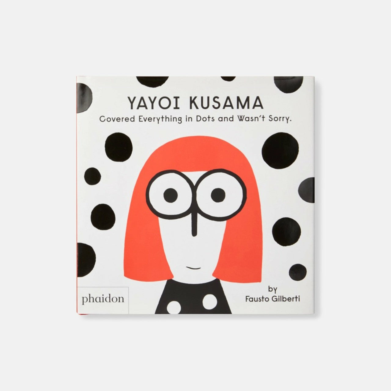 PHAIDON Yayoi Kusama Covered Everything in Dots and Wasn’t | Kith