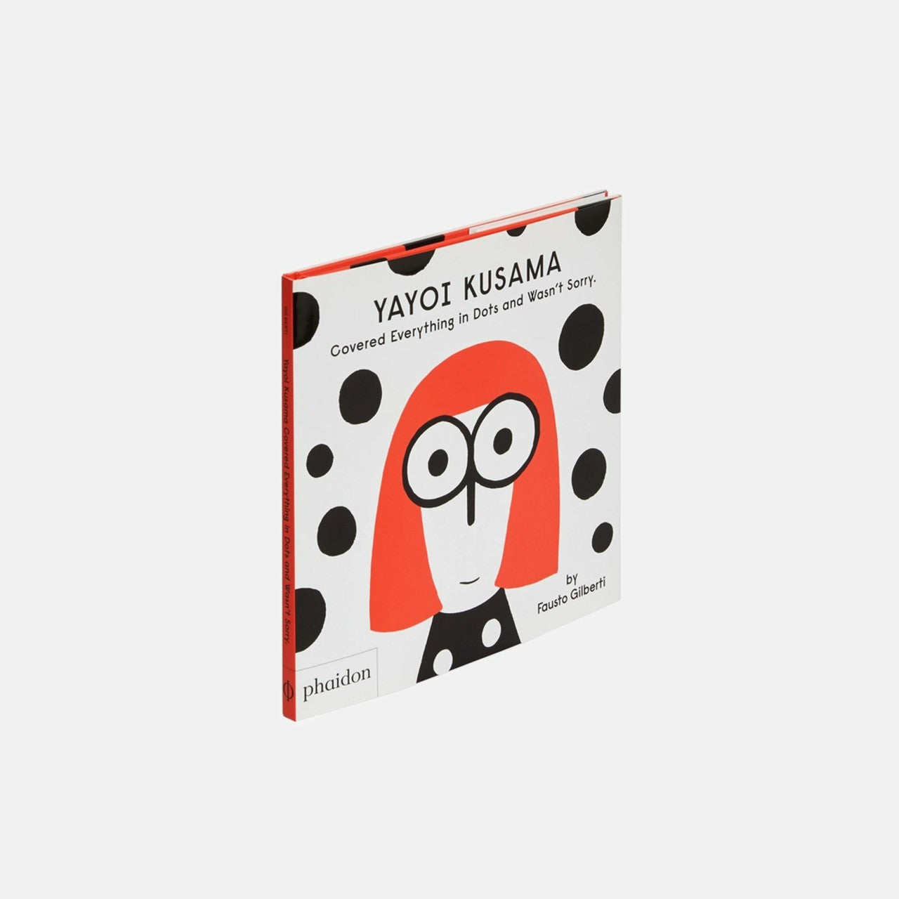 PHAIDON Yayoi Kusama Covered Everything in Dots and Wasn’t | Kith
