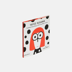 PHAIDON Yayoi Kusama Covered Everything in Dots and Wasn’t | Kith