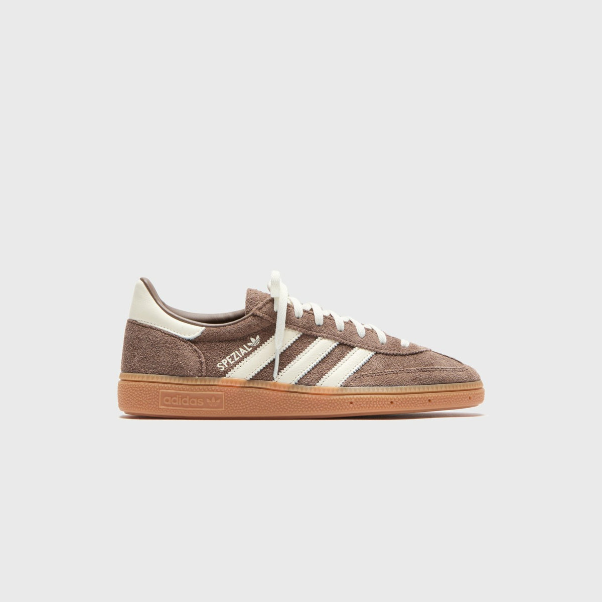 adidas WMNS Handball Spezial - Earth Strata / Off White / Gum | Kith Earth Strata / Off White / Gum