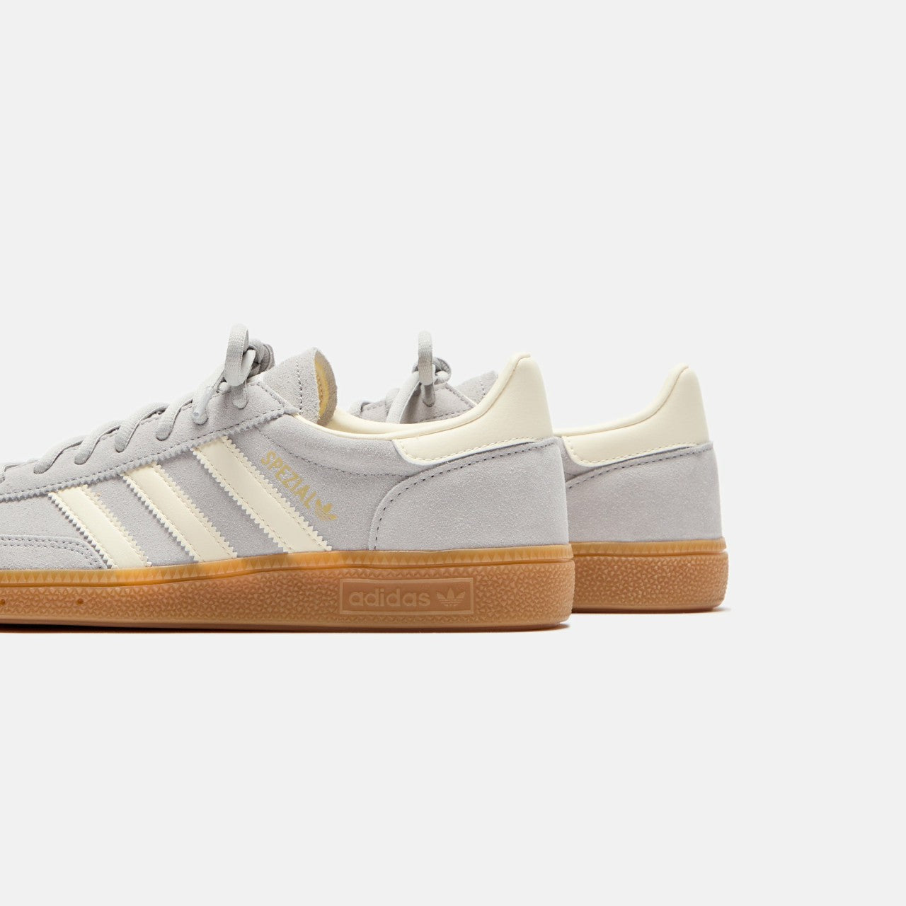 adidas Handball Spezial - Grey Two / Cream White / White | Kith Grey Two / Cream White / White