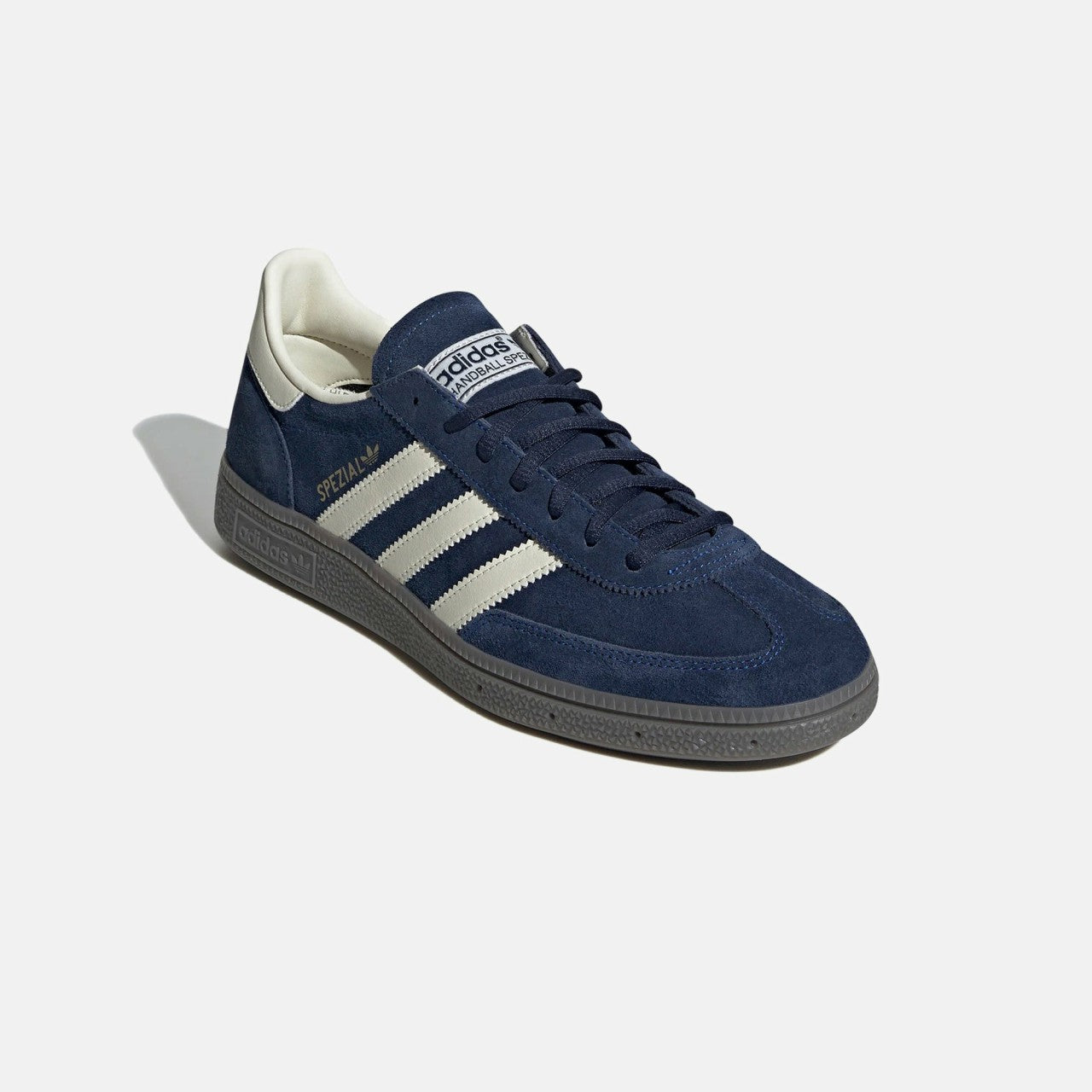 adidas Handball Spezial - Night Indigo / Cream White / White | Kith Night Indigo / Cream White / White