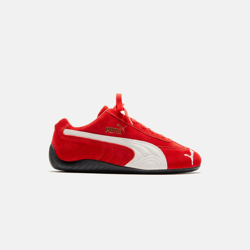PUMA WMNS Speedcat OG - Red / PUMA White | Kith Red / PUMA White