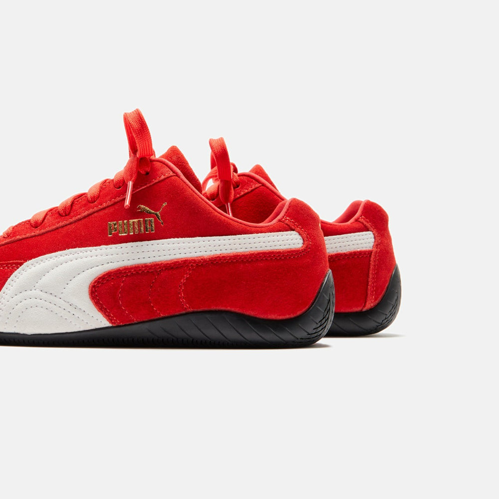 PUMA WMNS Speedcat OG - Red / PUMA White | Kith Red / PUMA White