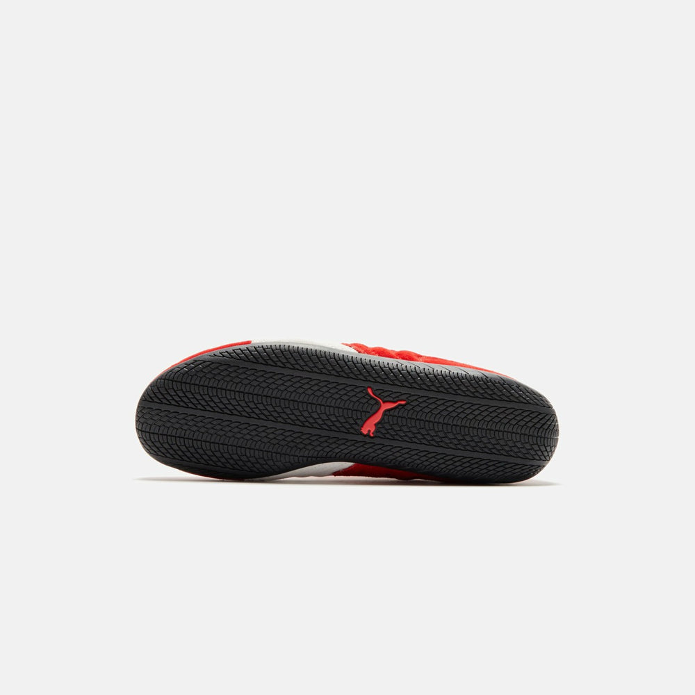 PUMA WMNS Speedcat OG - Red / PUMA White | Kith Red / PUMA White