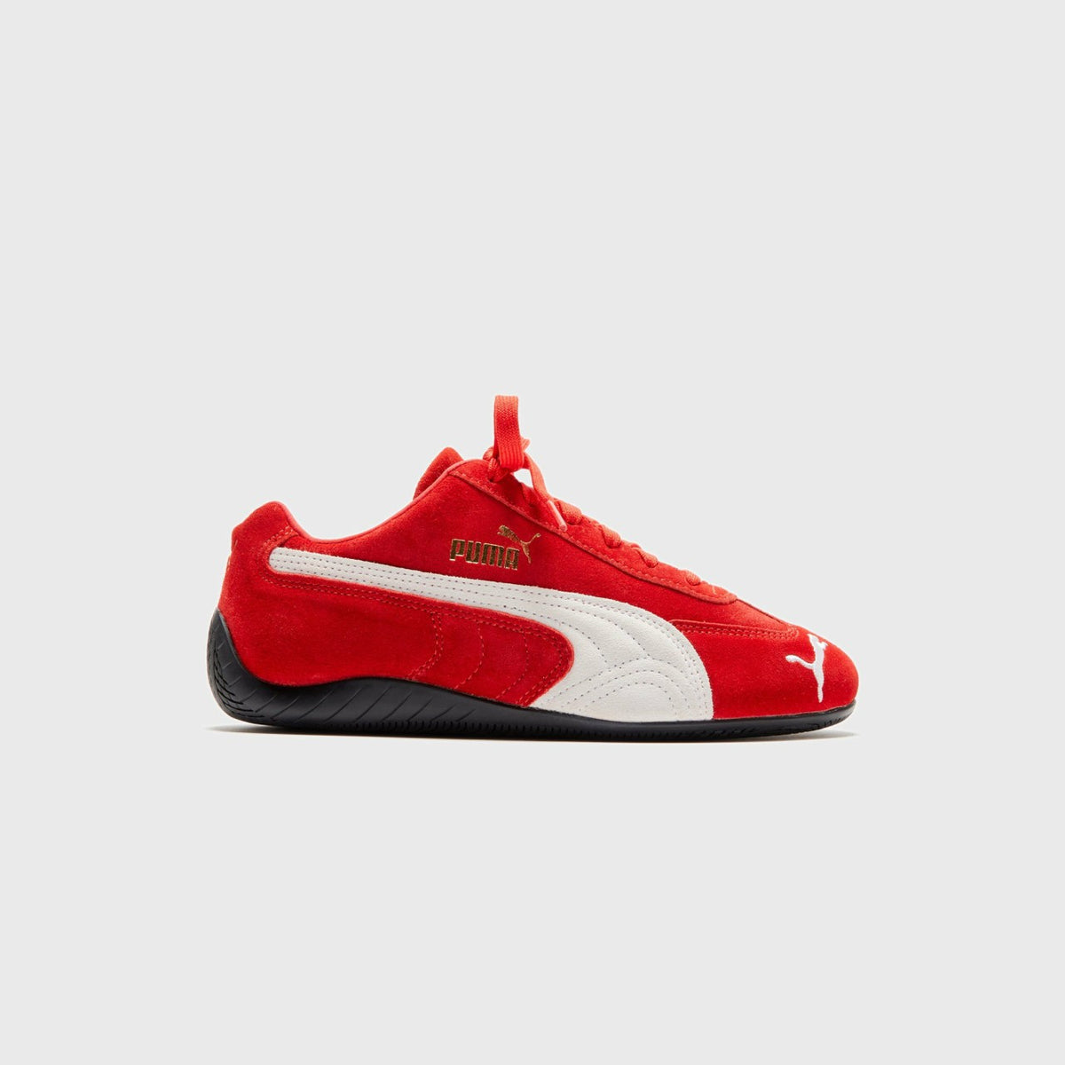 PUMA Speedcat OG - Red / PUMA White | Kith Red / PUMA White