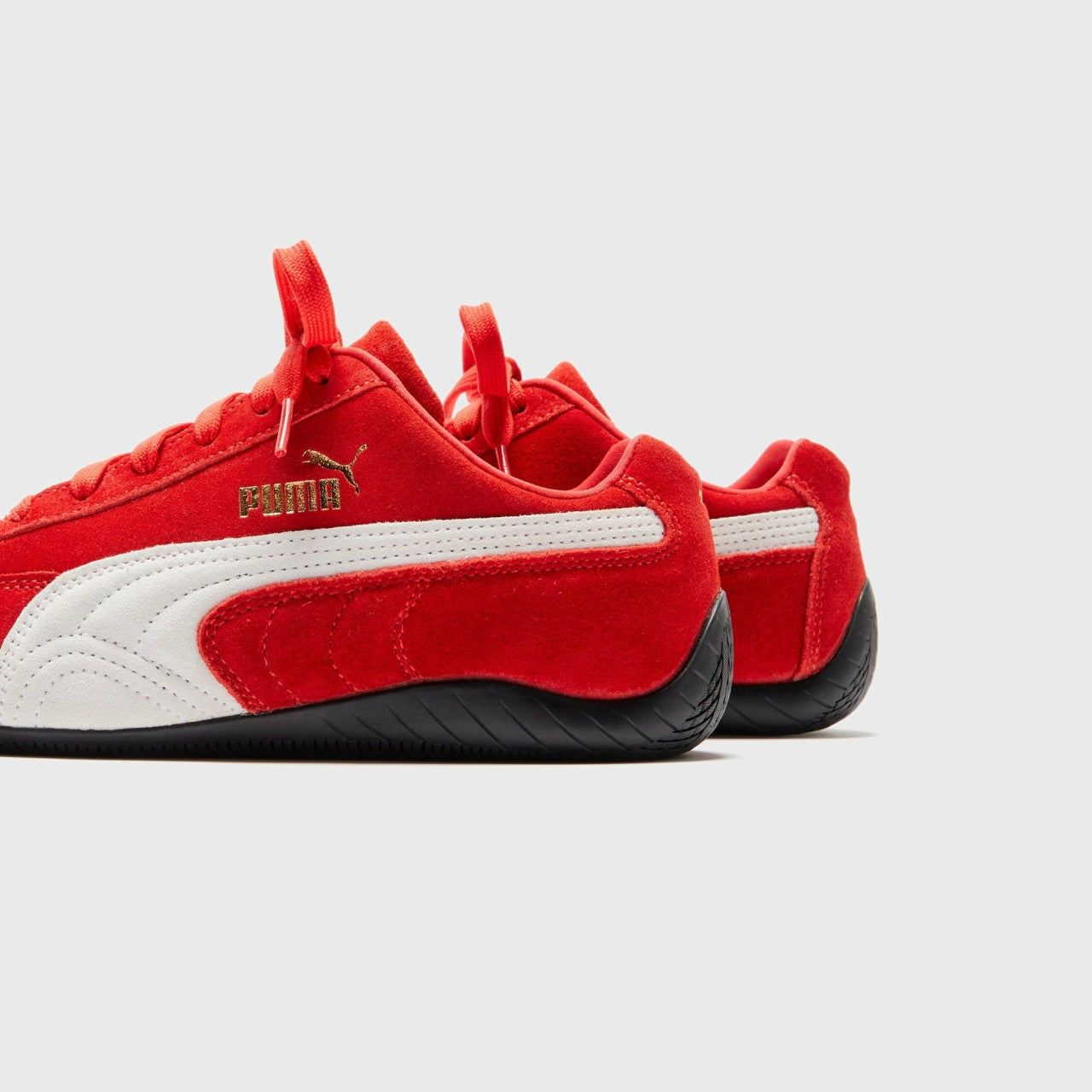PUMA Speedcat OG - Red / PUMA White | Kith Red / PUMA White