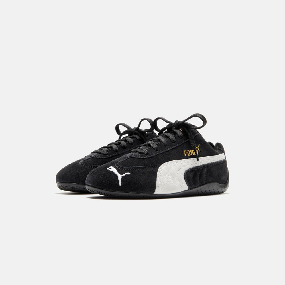 PUMA WMNS Speedcat OG - PUMA Black / PUMA White | Kith PUMA Black / PUMA White