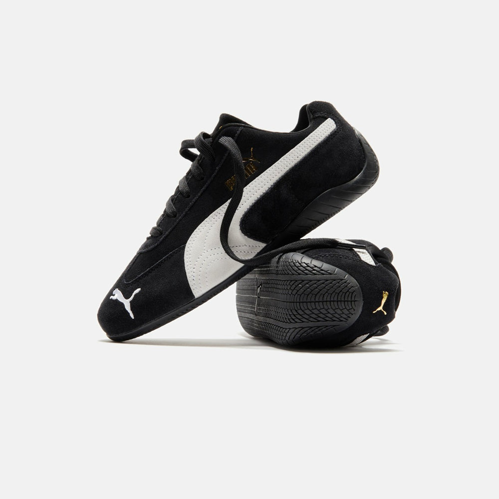 PUMA WMNS Speedcat OG - PUMA Black / PUMA White | Kith PUMA Black / PUMA White