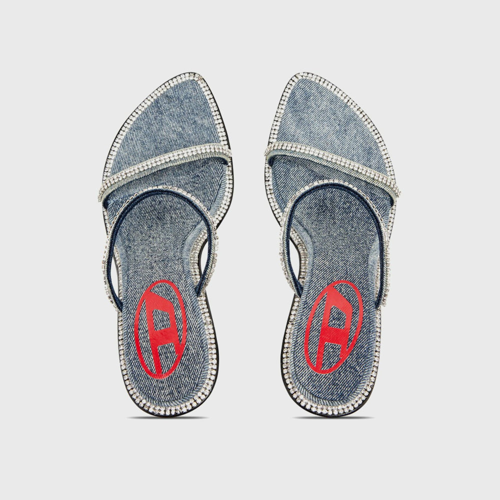 Diesel D-Havanna SDL - Washed Denim / Strass Blue | Kith Washed Denim / Strass Blue