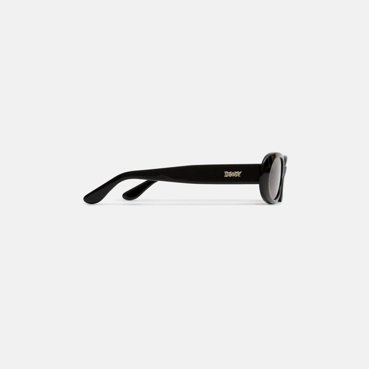 DMY Studios Valentina Frames Sunglass - Black | Kith Black
