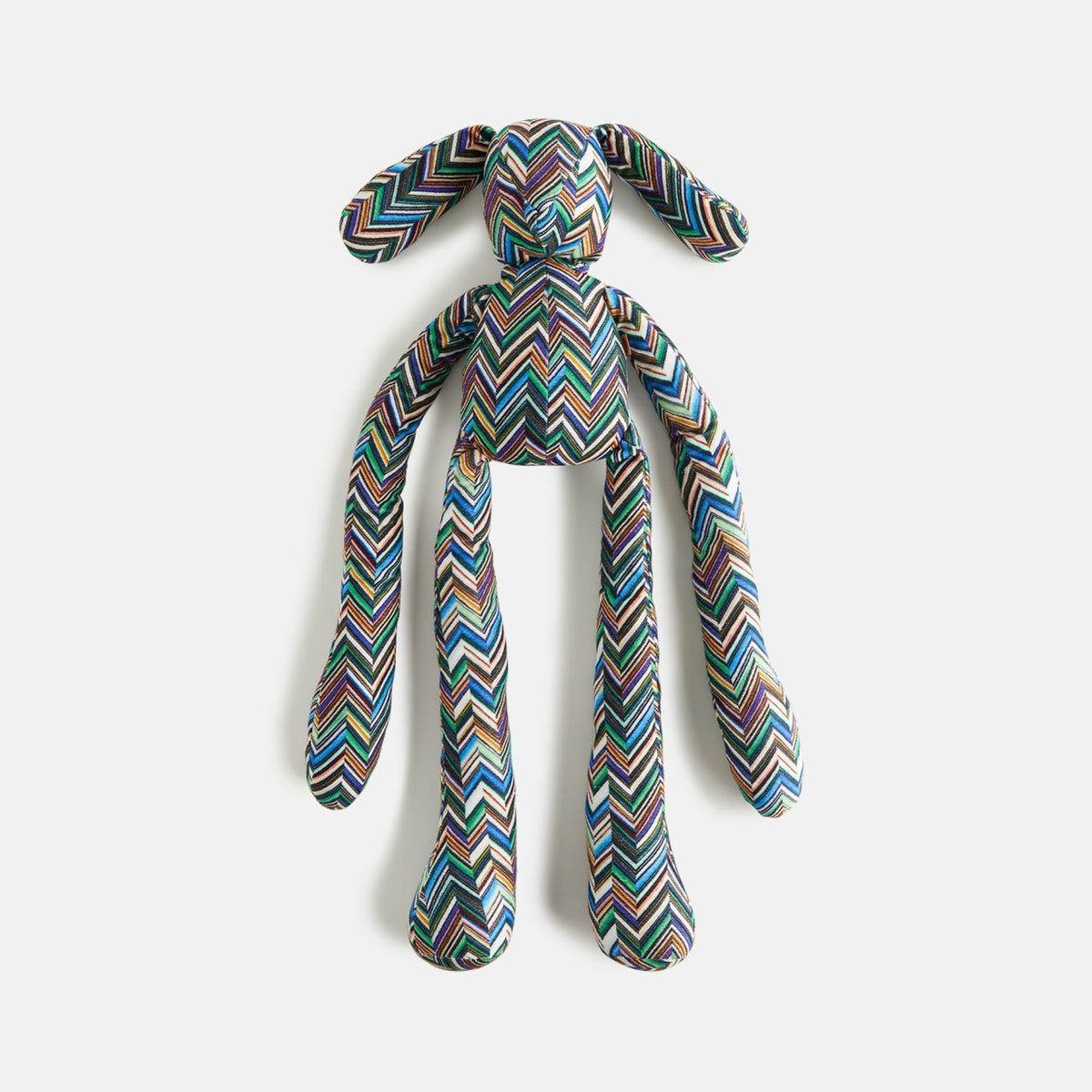 Missoni Martinique Medium Rabbit Puppet - Multi | Kith Multi