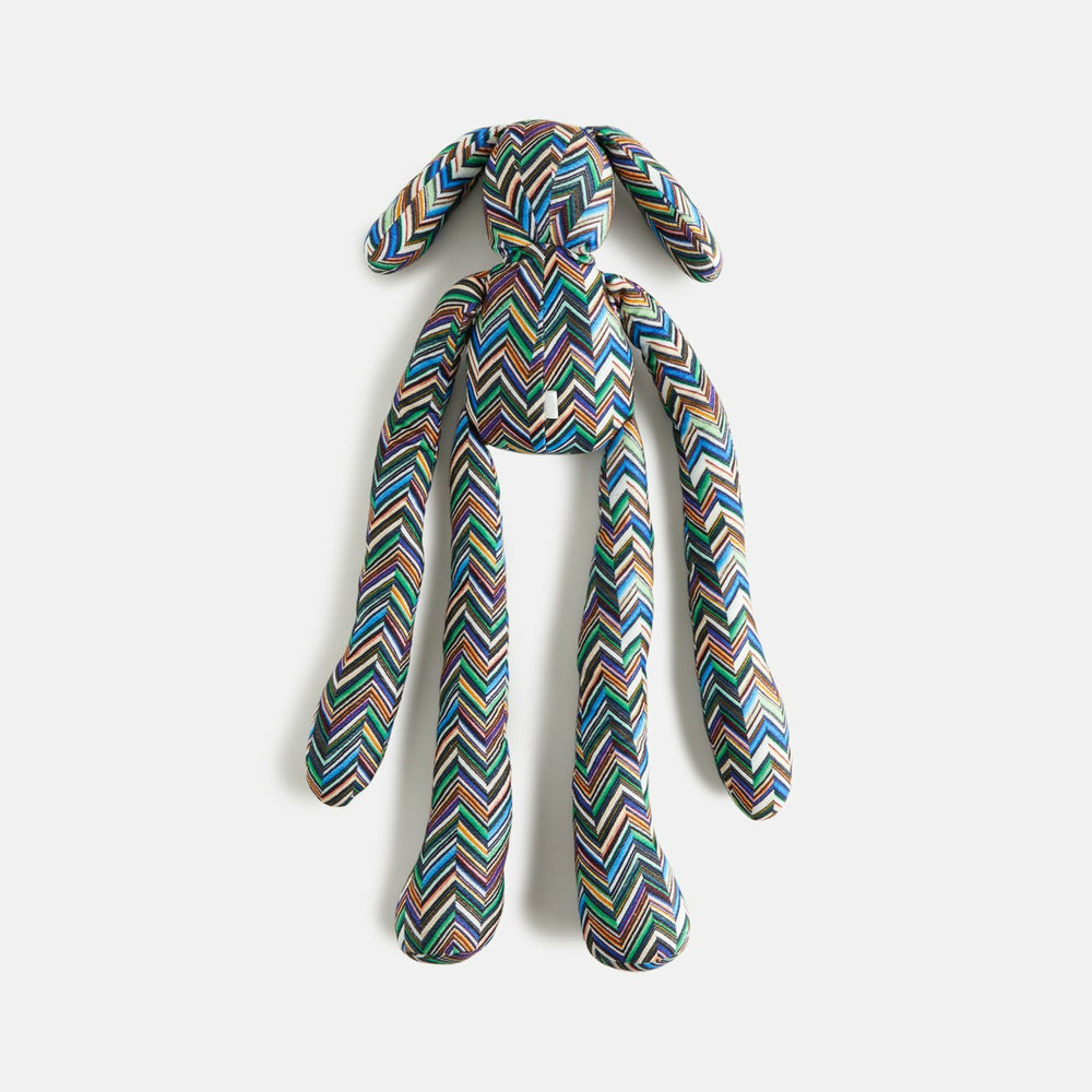 Missoni Martinique Medium Rabbit Puppet - Multi | Kith Multi