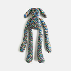 Missoni Martinique Medium Rabbit Puppet - Multi | Kith Multi
