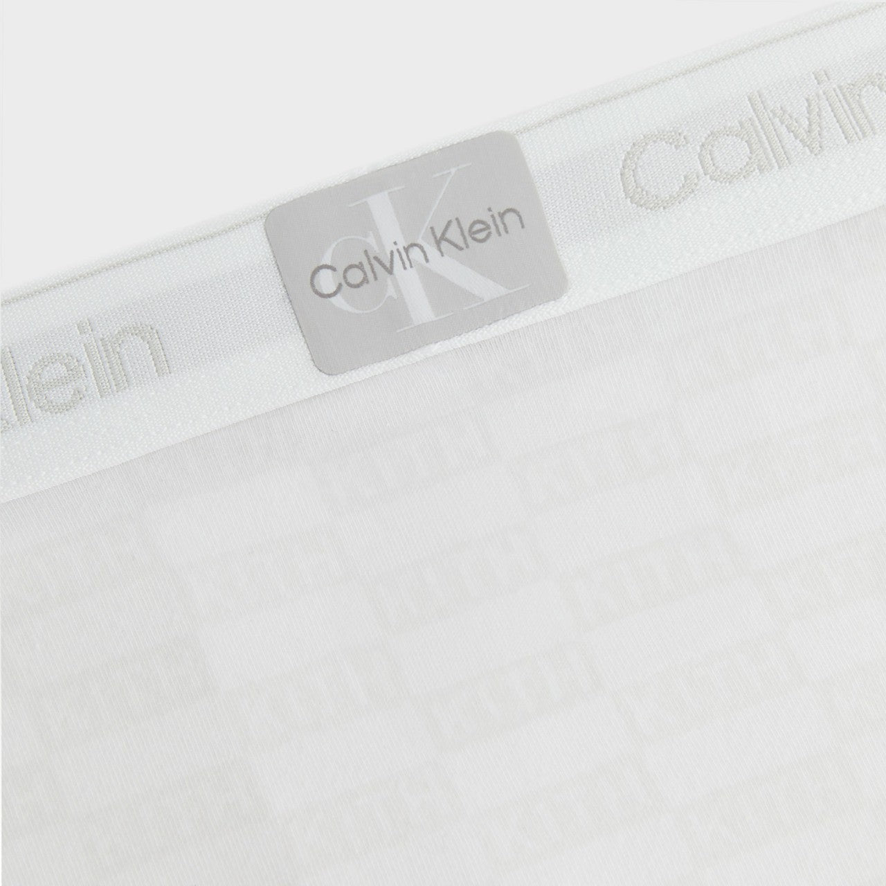 Kith for Calvin Klein Classic Boxer Brief - White | Kith White