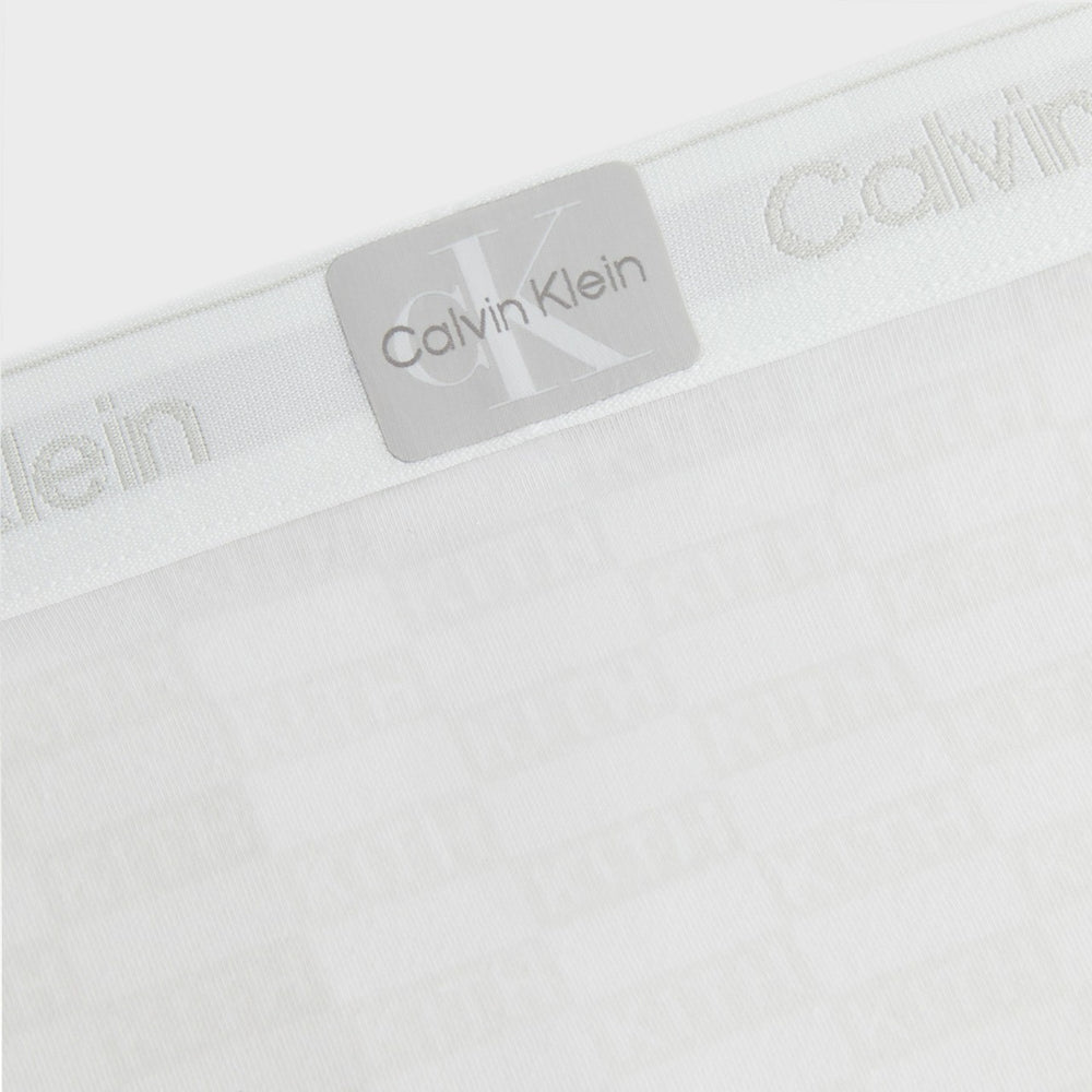 Kith for Calvin Klein Classic Boxer Brief - White | Kith White