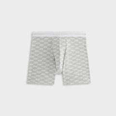 Kith for Calvin Klein Classic Boxer Brief - Light Heather Grey | Kith Light Heather Grey