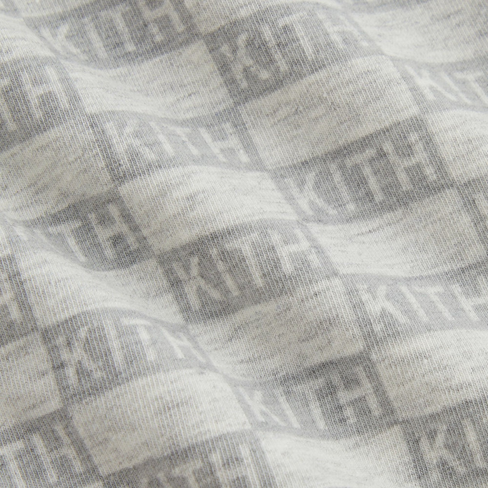 Kith for Calvin Klein Classic Boxer Brief - Light Heather Grey | Kith Light Heather Grey