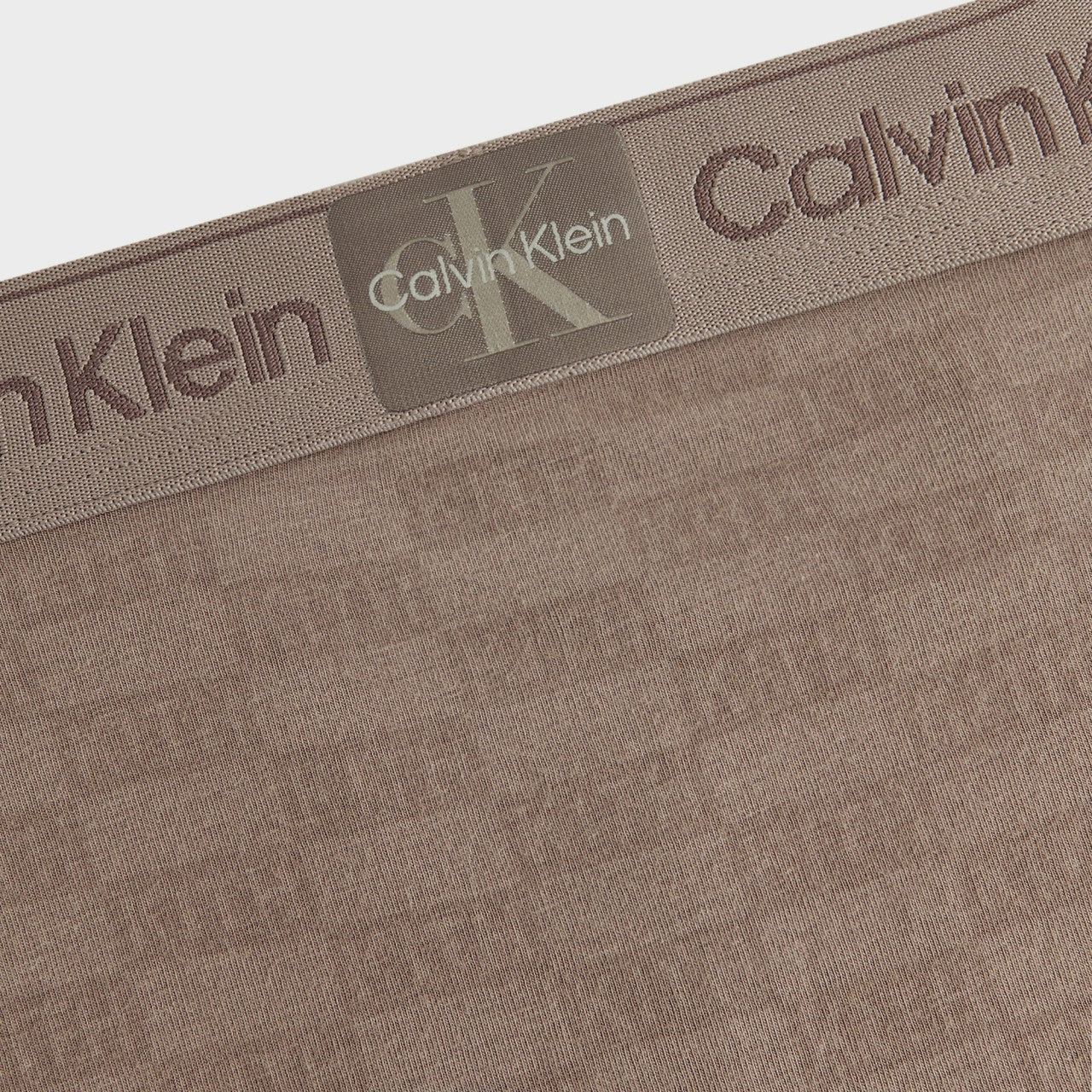 Kith for Calvin Klein Classic Boxer Brief - Cinder | Kith Cinder