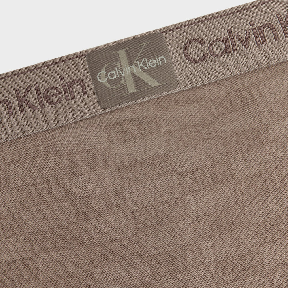 Kith for Calvin Klein Classic Boxer Brief - Cinder | Kith Cinder