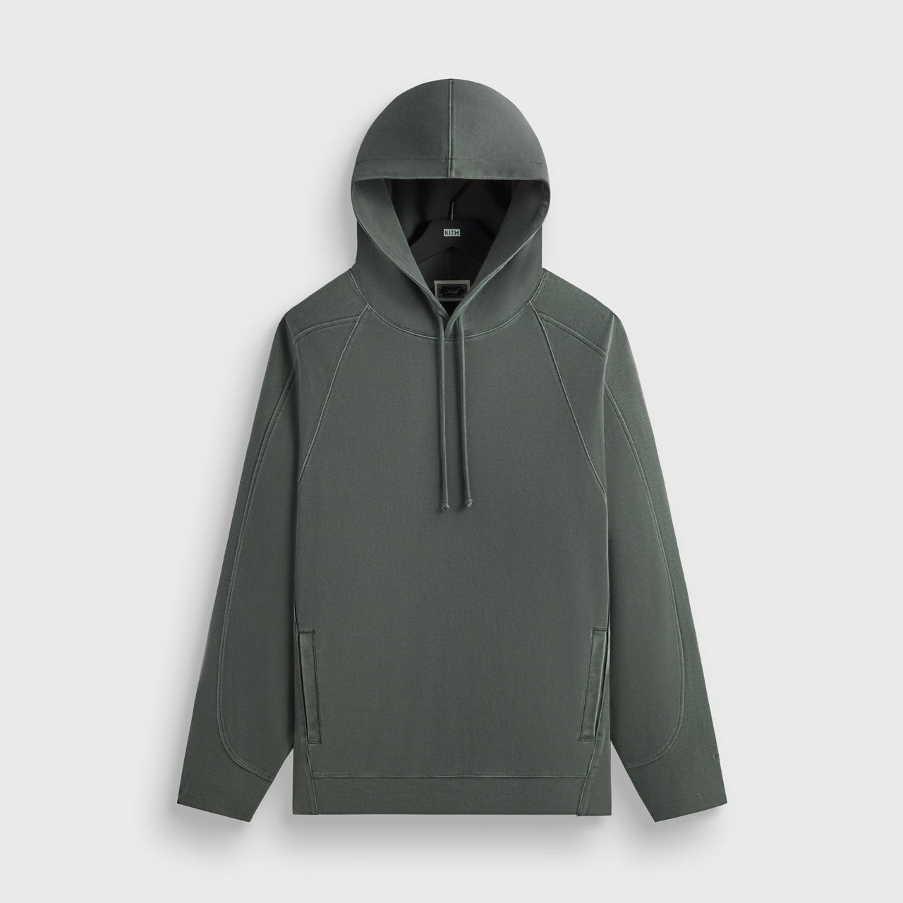 Kith Interlock Bleecker Hoodie - Machine | Kith Machine