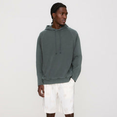 Kith Interlock Bleecker Hoodie - Machine | Kith Machine