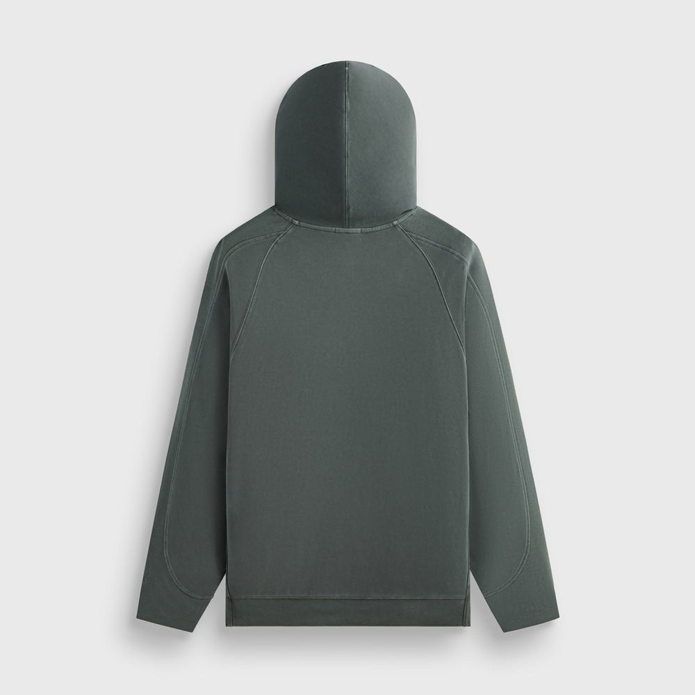 Kith Interlock Bleecker Hoodie - Machine | Kith Machine