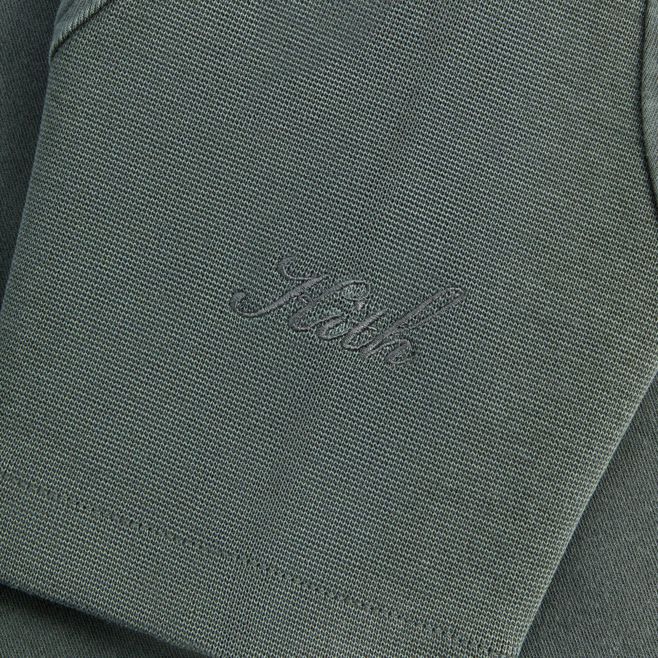 Kith Interlock Bleecker Hoodie - Machine | Kith Machine