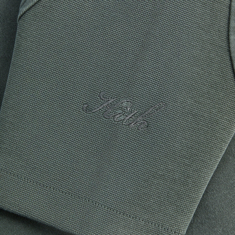 Kith Interlock Bleecker Hoodie - Machine | Kith Machine