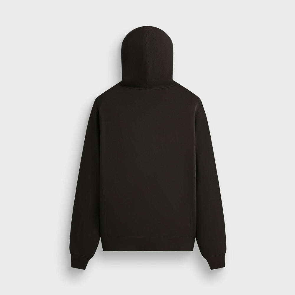 Kith Interlock Williams V Full Zip Hoodie - Studio | Kith Studio