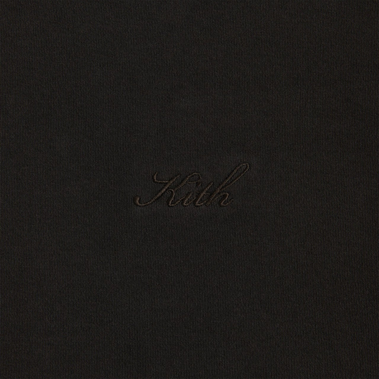 Kith Interlock Williams V Full Zip Hoodie - Studio | Kith Studio