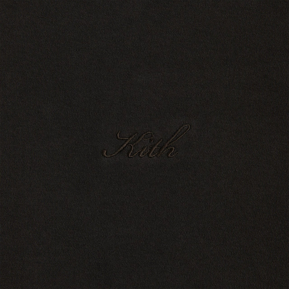 Kith Interlock Williams V Full Zip Hoodie - Studio | Kith Studio