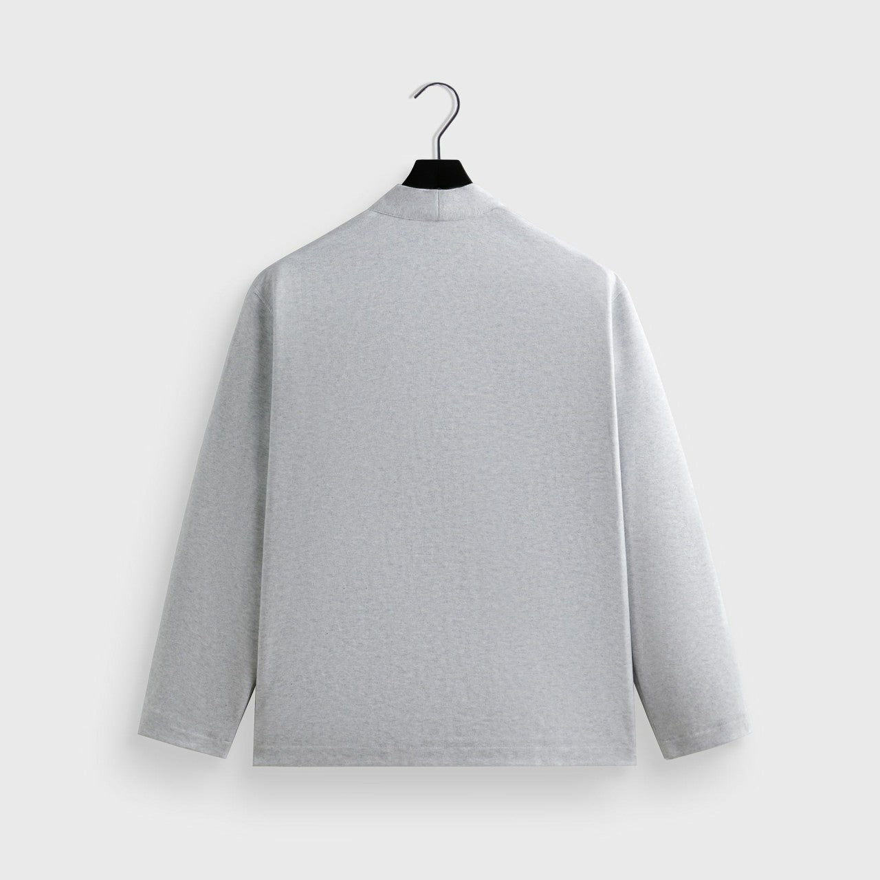 Kith Interlock Karter Gi - Light Heather Grey | Kith Light Heather Grey