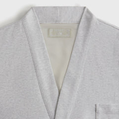 Kith Interlock Karter Gi - Light Heather Grey | Kith Light Heather Grey