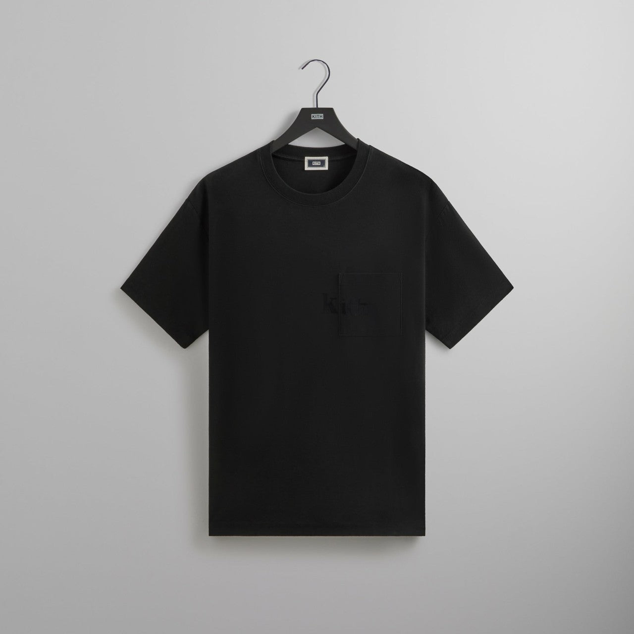 Kith Quinn Tee - Black | Kith Black