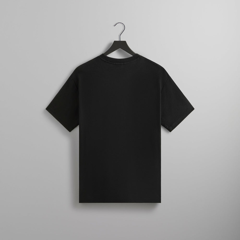 Kith Quinn Tee - Black | Kith Black