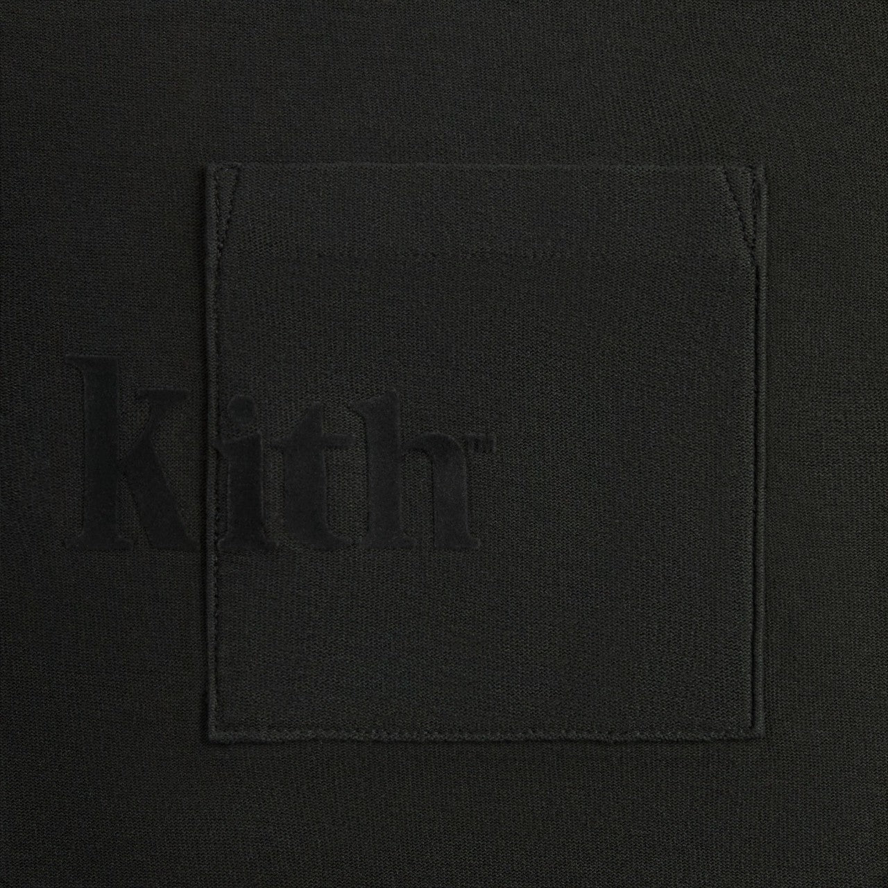 Kith Quinn Tee - Black | Kith Black