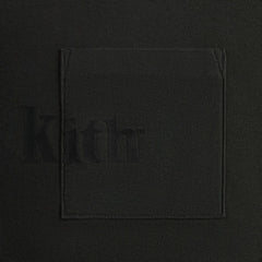 Kith Quinn Tee - Black | Kith Black