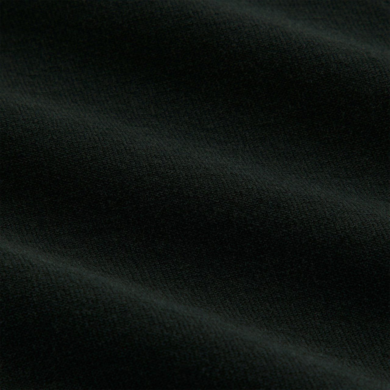 Kith Long Sleeve Quinn Tee - Black | Kith Black