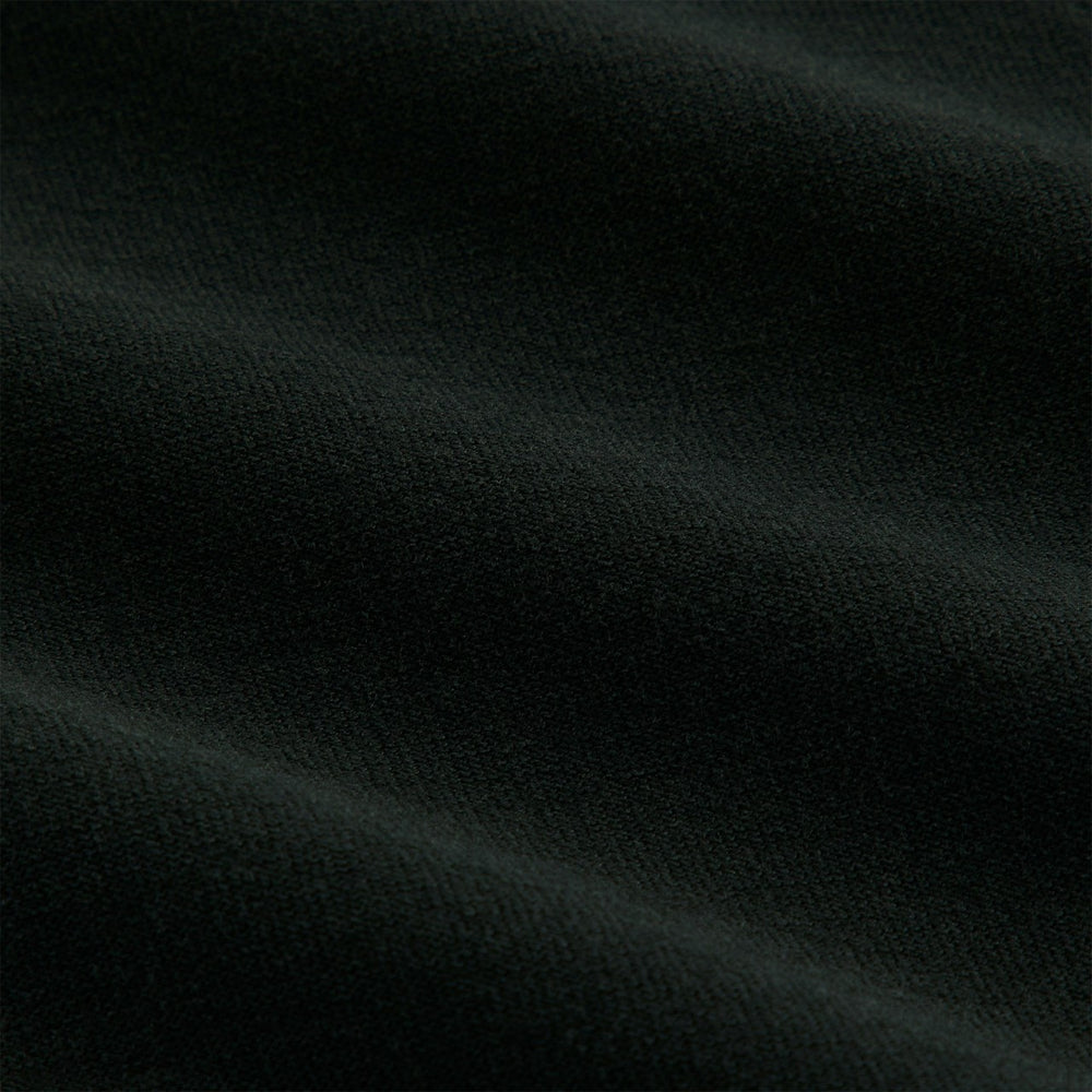 Kith Long Sleeve Quinn Tee - Black | Kith Black