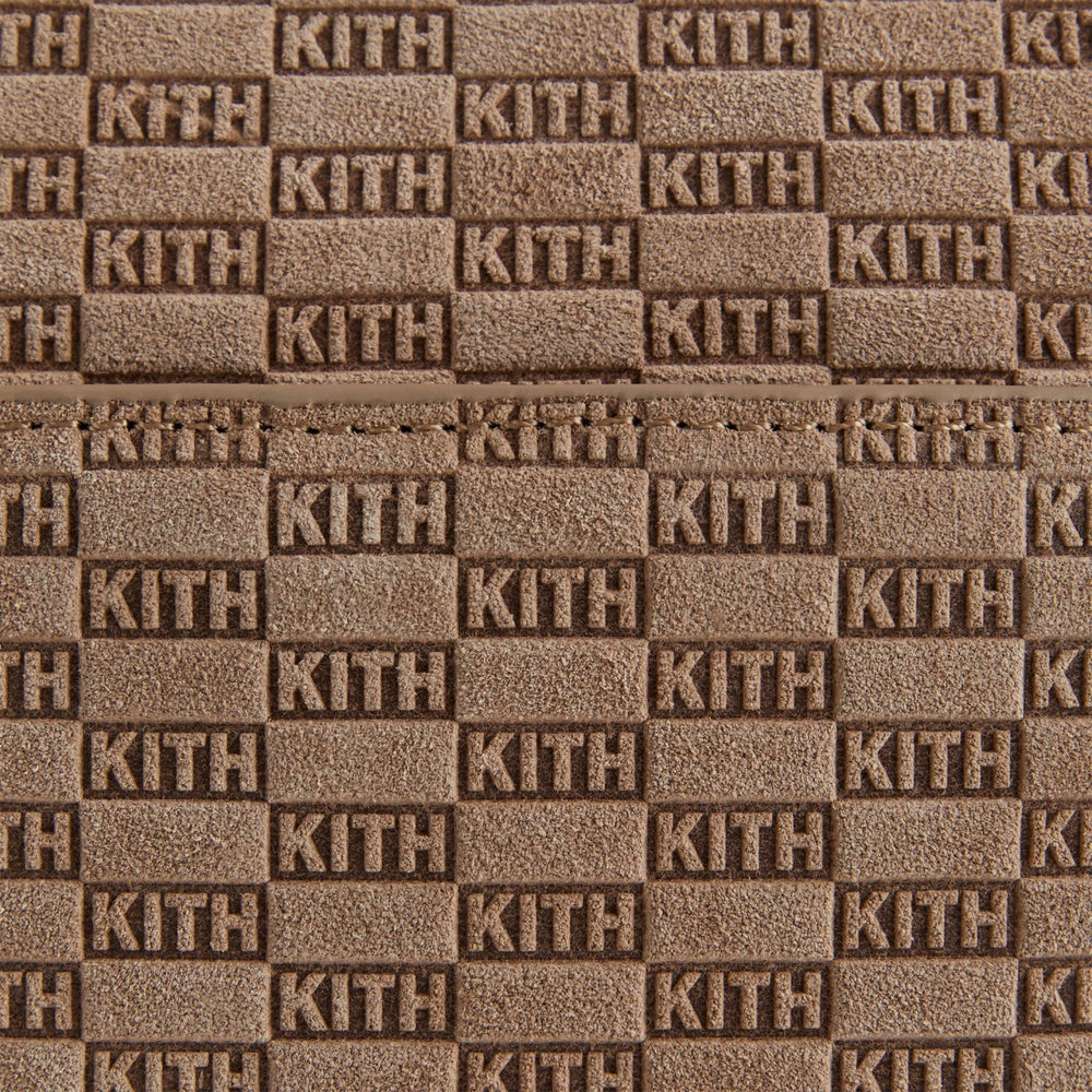 Kith Monogram Suede Camera Crossbody - Loft | Kith Loft