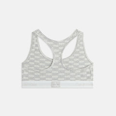 Kith Women for Calvin Klein Classic Bralette - Light Heather Grey | Kith Light Heather Grey
