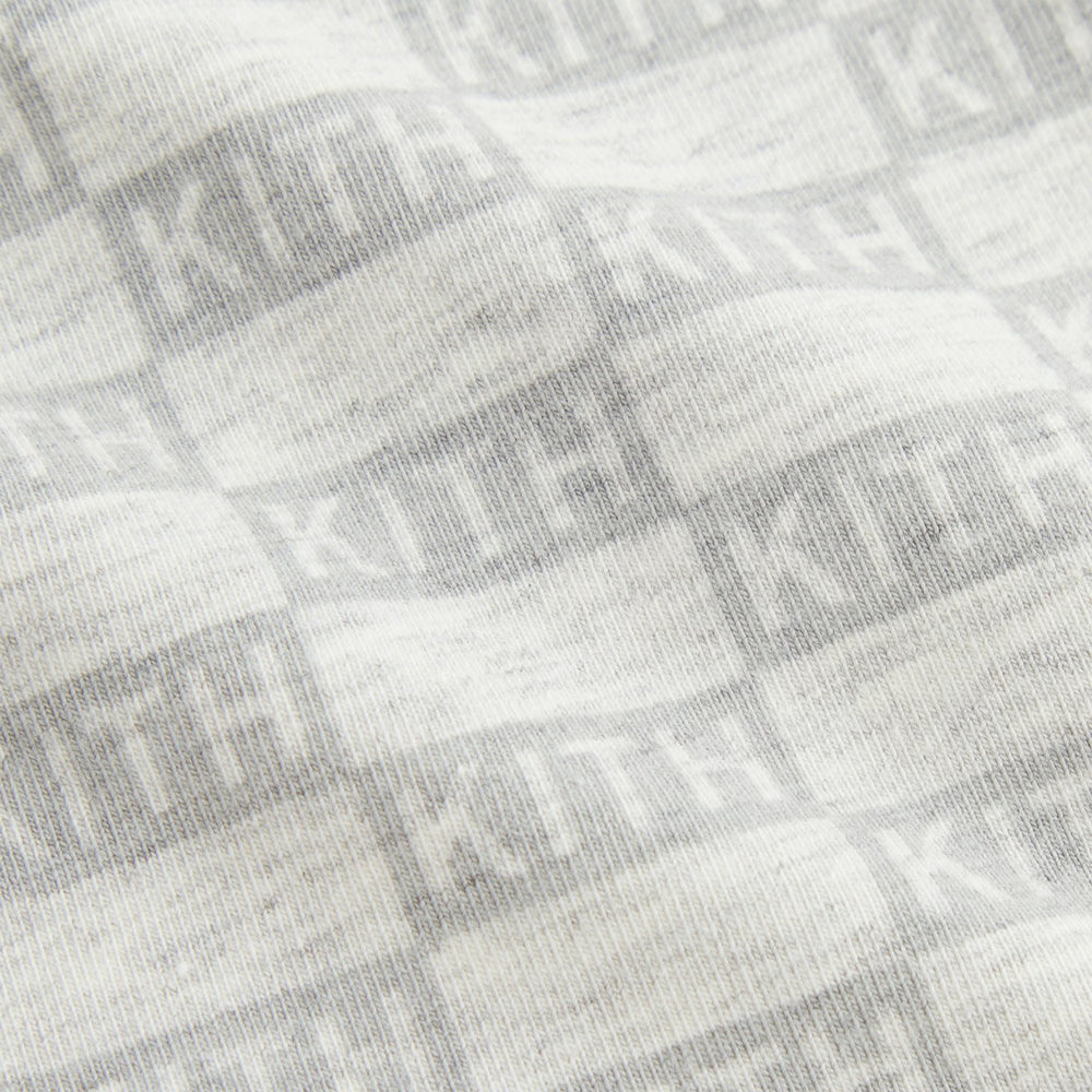 Kith Women for Calvin Klein Classic Bralette - Light Heather Grey | Kith Light Heather Grey