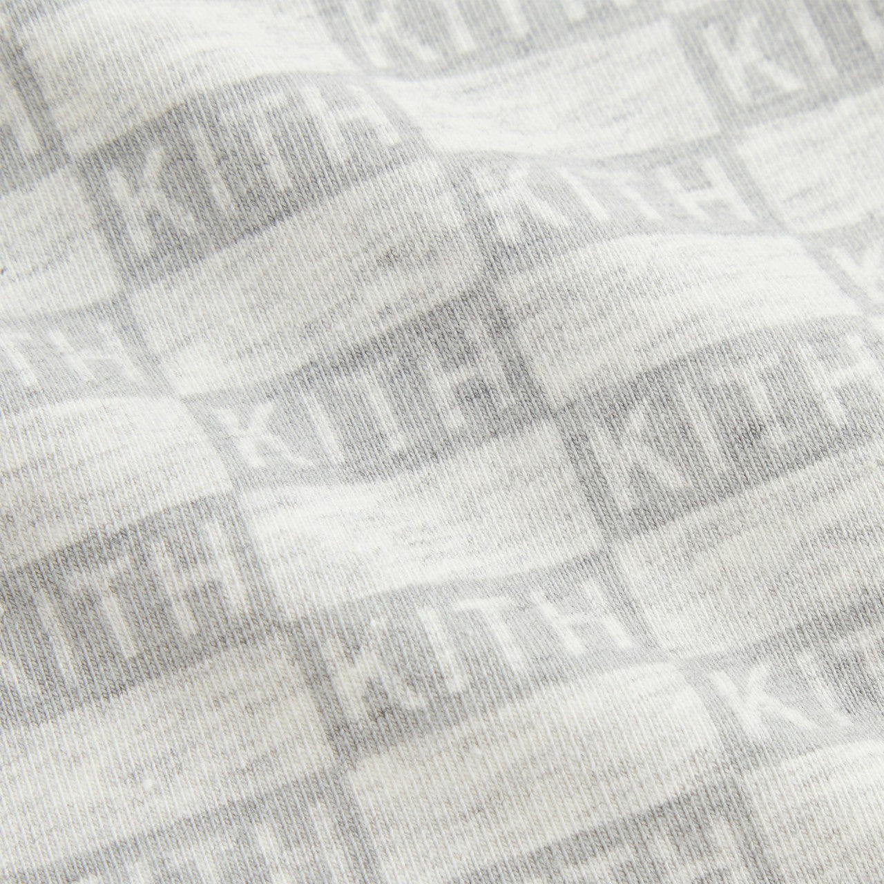 Kith Women for Calvin Klein Thong - Light Heather Grey | Kith Light Heather Grey
