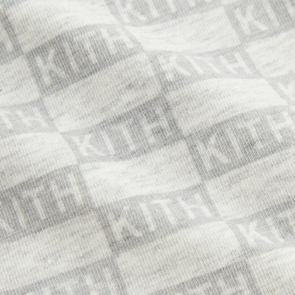 Kith Women for Calvin Klein Thong - Light Heather Grey | Kith Light Heather Grey