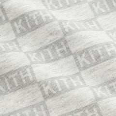 Kith Women for Calvin Klein Thong - Light Heather Grey | Kith Light Heather Grey