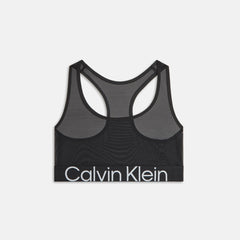 Kith Women for Calvin Klein Mesh Racerback - Black | Kith Black