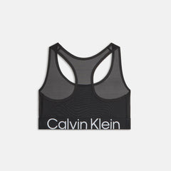 Kith Women for Calvin Klein Mesh Racerback - Black | Kith Black