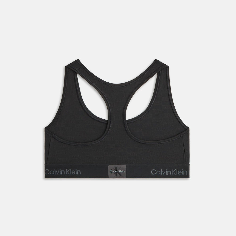 Kith Women for Calvin Klein Classic Bralette - Black | Kith Black
