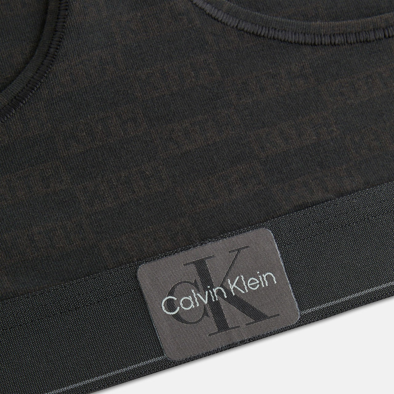 Kith Women for Calvin Klein Classic Bralette - Black | Kith Black